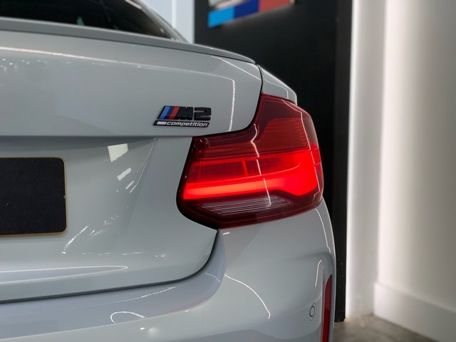 USED 2019 69 BMW M2 3.0 BiTurbo GPF Competition Coupe 2dr Petrol DCT Euro 6 (s/s) (410 ps) BOTH PACKS | STUNNING CAR