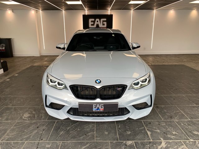 USED 2019 69 BMW M2 3.0 BiTurbo GPF Competition Coupe 2dr Petrol DCT Euro 6 (s/s) (410 ps) BOTH PACKS | STUNNING CAR