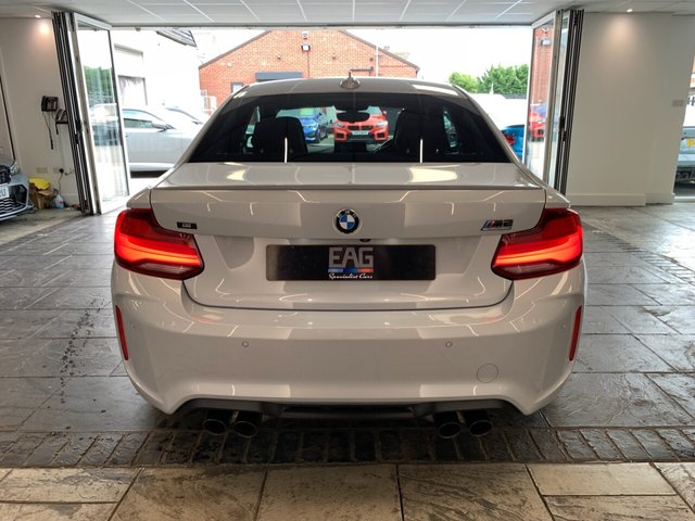 USED 2019 69 BMW M2 3.0 BiTurbo GPF Competition Coupe 2dr Petrol DCT Euro 6 (s/s) (410 ps) BOTH PACKS | STUNNING CAR