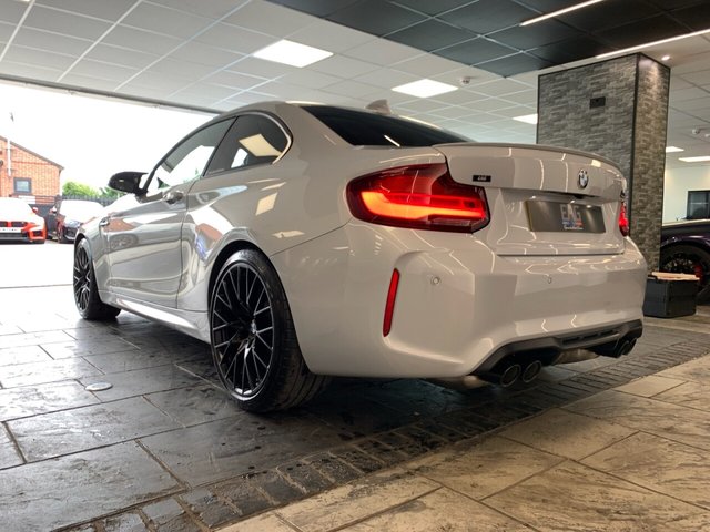 USED 2019 69 BMW M2 3.0 BiTurbo GPF Competition Coupe 2dr Petrol DCT Euro 6 (s/s) (410 ps) BOTH PACKS | STUNNING CAR