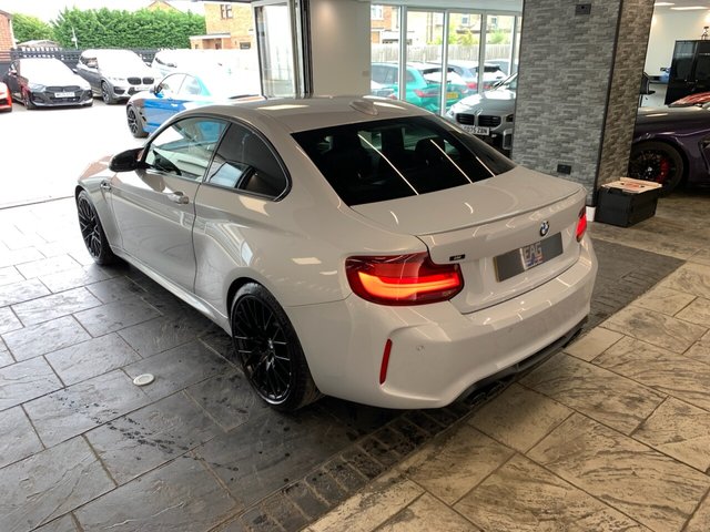 USED 2019 69 BMW M2 3.0 BiTurbo GPF Competition Coupe 2dr Petrol DCT Euro 6 (s/s) (410 ps) BOTH PACKS | STUNNING CAR