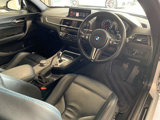 USED 2019 69 BMW M2 3.0 BiTurbo GPF Competition Coupe 2dr Petrol DCT Euro 6 (s/s) (410 ps) BOTH PACKS | STUNNING CAR