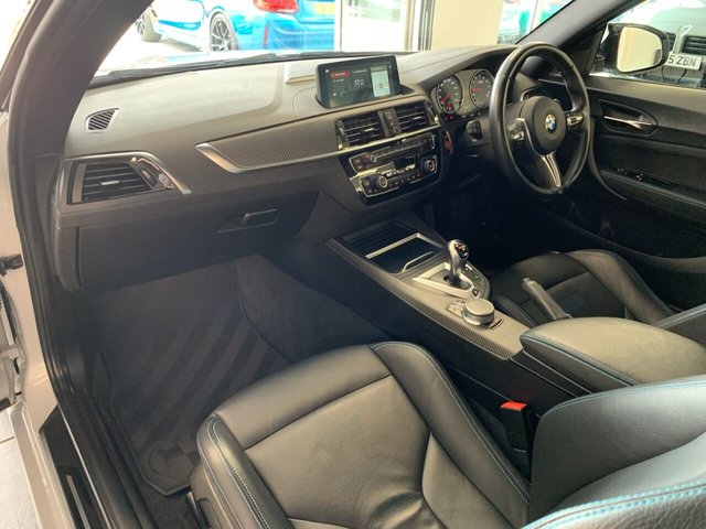 USED 2019 69 BMW M2 3.0 BiTurbo GPF Competition Coupe 2dr Petrol DCT Euro 6 (s/s) (410 ps) BOTH PACKS | STUNNING CAR