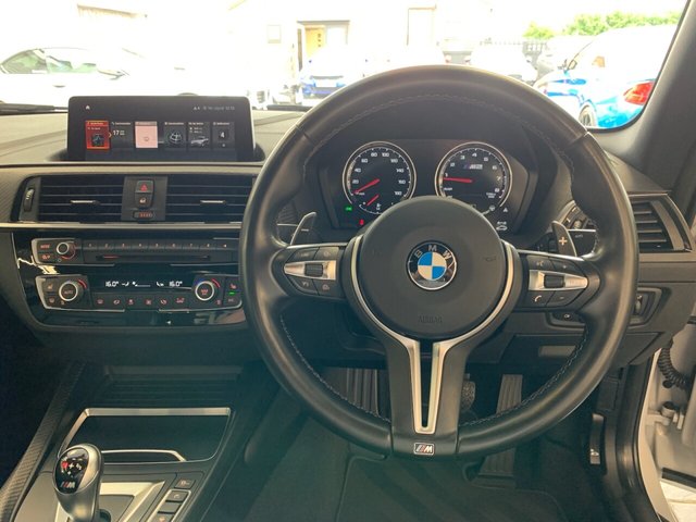 USED 2019 69 BMW M2 3.0 BiTurbo GPF Competition Coupe 2dr Petrol DCT Euro 6 (s/s) (410 ps) BOTH PACKS | STUNNING CAR
