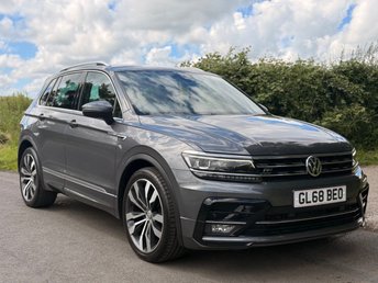2018 VOLKSWAGEN TIGUAN