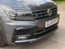 USED 2018 68 VOLKSWAGEN TIGUAN 2.0 TDI R-Line SUV 5dr Diesel Manual Euro 6 (s/s) (150 ps) 2 OWNERS VW HISTORY PAN ROOF DIG DA