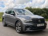 USED 2018 68 VOLKSWAGEN TIGUAN 2.0 TDI R-Line SUV 5dr Diesel Manual Euro 6 (s/s) (150 ps) 2 OWNERS VW HISTORY PAN ROOF DIG DA