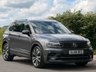 USED 2018 68 VOLKSWAGEN TIGUAN 2.0 TDI R-Line SUV 5dr Diesel Manual Euro 6 (s/s) (150 ps) 2 OWNERS VW HISTORY PAN ROOF DIG DA
