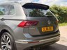 USED 2018 68 VOLKSWAGEN TIGUAN 2.0 TDI R-Line SUV 5dr Diesel Manual Euro 6 (s/s) (150 ps) 2 OWNERS VW HISTORY PAN ROOF DIG DA