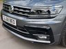 USED 2018 68 VOLKSWAGEN TIGUAN 2.0 TDI R-Line SUV 5dr Diesel Manual Euro 6 (s/s) (150 ps) 2 OWNERS VW HISTORY PAN ROOF DIG DA