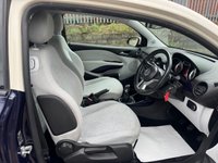 USED 2014 14 VAUXHALL ADAM 1.2 16v JAM Hatchback 3dr Petrol Manual Euro 5 (70 ps) TWO OWNERS*ALLOYS*AIR CON*