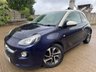 USED 2014 14 VAUXHALL ADAM 1.2 16v JAM Hatchback 3dr Petrol Manual Euro 5 (70 ps) TWO OWNERS*ALLOYS*AIR CON*