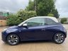 USED 2014 14 VAUXHALL ADAM 1.2 16v JAM Hatchback 3dr Petrol Manual Euro 5 (70 ps) TWO OWNERS*ALLOYS*AIR CON*