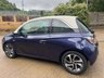 USED 2014 14 VAUXHALL ADAM 1.2 16v JAM Hatchback 3dr Petrol Manual Euro 5 (70 ps) TWO OWNERS*ALLOYS*AIR CON*