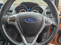 USED 2014 64 FORD FIESTA 1.6 TDCi Titanium X Hatchback 5dr Diesel Manual Euro 5 (95 ps) 6 months warranty, &pound;1000 per claim