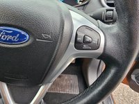 USED 2014 64 FORD FIESTA 1.6 TDCi Titanium X Hatchback 5dr Diesel Manual Euro 5 (95 ps) 6 months warranty, &pound;1000 per claim