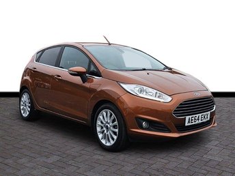 2014 FORD FIESTA