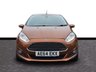 USED 2014 64 FORD FIESTA 1.6 TDCi Titanium X Hatchback 5dr Diesel Manual Euro 5 (95 ps) 6 months warranty, &pound;1000 per claim