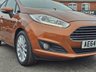 USED 2014 64 FORD FIESTA 1.6 TDCi Titanium X Hatchback 5dr Diesel Manual Euro 5 (95 ps) 6 months warranty, &pound;1000 per claim