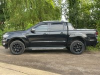 USED 2016 66 FORD RANGER 3.2 TDCi Wildtrak Pickup Double Cab 4dr Diesel Auto 4WD Euro 5 (200 ps) 