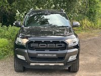 USED 2016 66 FORD RANGER 3.2 TDCi Wildtrak Pickup Double Cab 4dr Diesel Auto 4WD Euro 5 (200 ps) 