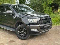 USED 2016 66 FORD RANGER 3.2 TDCi Wildtrak Pickup Double Cab 4dr Diesel Auto 4WD Euro 5 (200 ps) 