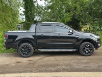 USED 2016 66 FORD RANGER 3.2 TDCi Wildtrak Pickup Double Cab 4dr Diesel Auto 4WD Euro 5 (200 ps) 