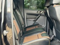 USED 2016 66 FORD RANGER 3.2 TDCi Wildtrak Pickup Double Cab 4dr Diesel Auto 4WD Euro 5 (200 ps) 