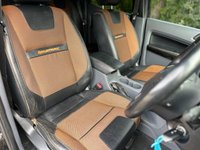 USED 2016 66 FORD RANGER 3.2 TDCi Wildtrak Pickup Double Cab 4dr Diesel Auto 4WD Euro 5 (200 ps) 