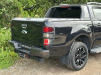 USED 2016 66 FORD RANGER 3.2 TDCi Wildtrak Pickup Double Cab 4dr Diesel Auto 4WD Euro 5 (200 ps) 