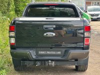 USED 2016 66 FORD RANGER 3.2 TDCi Wildtrak Pickup Double Cab 4dr Diesel Auto 4WD Euro 5 (200 ps) 