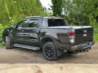 USED 2016 66 FORD RANGER 3.2 TDCi Wildtrak Pickup Double Cab 4dr Diesel Auto 4WD Euro 5 (200 ps) 