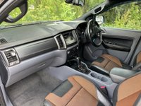 USED 2016 66 FORD RANGER 3.2 TDCi Wildtrak Pickup Double Cab 4dr Diesel Auto 4WD Euro 5 (200 ps) 