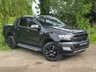 USED 2016 66 FORD RANGER 3.2 TDCi Wildtrak Pickup Double Cab 4dr Diesel Auto 4WD Euro 5 (200 ps) 