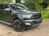 USED 2016 66 FORD RANGER 3.2 TDCi Wildtrak Pickup Double Cab 4dr Diesel Auto 4WD Euro 5 (200 ps) 