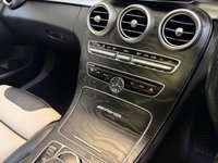 USED 2018 63 MERCEDES-BENZ C-CLASS 4.0 C63 V8 BiTurbo AMG (Premium) Estate 5dr Petrol SpdS MCT Euro 6 (s/s) (476 ps) 7 Stamp Service History