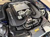 USED 2018 63 MERCEDES-BENZ C-CLASS 4.0 C63 V8 BiTurbo AMG (Premium) Estate 5dr Petrol SpdS MCT Euro 6 (s/s) (476 ps) 7 Stamp Service History