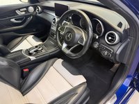 USED 2018 63 MERCEDES-BENZ C-CLASS 4.0 C63 V8 BiTurbo AMG (Premium) Estate 5dr Petrol SpdS MCT Euro 6 (s/s) (476 ps) 7 Stamp Service History