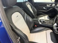 USED 2018 63 MERCEDES-BENZ C-CLASS 4.0 C63 V8 BiTurbo AMG (Premium) Estate 5dr Petrol SpdS MCT Euro 6 (s/s) (476 ps) 7 Stamp Service History