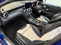 USED 2018 63 MERCEDES-BENZ C-CLASS 4.0 C63 V8 BiTurbo AMG (Premium) Estate 5dr Petrol SpdS MCT Euro 6 (s/s) (476 ps) 7 Stamp Service History