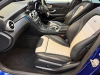 USED 2018 63 MERCEDES-BENZ C-CLASS 4.0 C63 V8 BiTurbo AMG (Premium) Estate 5dr Petrol SpdS MCT Euro 6 (s/s) (476 ps) 7 Stamp Service History