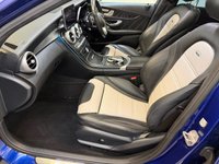 USED 2018 63 MERCEDES-BENZ C-CLASS 4.0 C63 V8 BiTurbo AMG (Premium) Estate 5dr Petrol SpdS MCT Euro 6 (s/s) (476 ps) 7 Stamp Service History