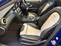 USED 2018 63 MERCEDES-BENZ C-CLASS 4.0 C63 V8 BiTurbo AMG (Premium) Estate 5dr Petrol SpdS MCT Euro 6 (s/s) (476 ps) 7 Stamp Service History