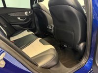 USED 2018 63 MERCEDES-BENZ C-CLASS 4.0 C63 V8 BiTurbo AMG (Premium) Estate 5dr Petrol SpdS MCT Euro 6 (s/s) (476 ps) 7 Stamp Service History