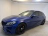 USED 2018 63 MERCEDES-BENZ C-CLASS 4.0 C63 V8 BiTurbo AMG (Premium) Estate 5dr Petrol SpdS MCT Euro 6 (s/s) (476 ps) 7 Stamp Service History