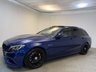 USED 2018 63 MERCEDES-BENZ C-CLASS 4.0 C63 V8 BiTurbo AMG (Premium) Estate 5dr Petrol SpdS MCT Euro 6 (s/s) (476 ps) 7 Stamp Service History