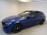 USED 2018 63 MERCEDES-BENZ C-CLASS 4.0 C63 V8 BiTurbo AMG (Premium) Estate 5dr Petrol SpdS MCT Euro 6 (s/s) (476 ps) 7 Stamp Service History