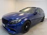 USED 2018 63 MERCEDES-BENZ C-CLASS 4.0 C63 V8 BiTurbo AMG (Premium) Estate 5dr Petrol SpdS MCT Euro 6 (s/s) (476 ps) 7 Stamp Service History