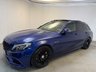 USED 2018 63 MERCEDES-BENZ C-CLASS 4.0 C63 V8 BiTurbo AMG (Premium) Estate 5dr Petrol SpdS MCT Euro 6 (s/s) (476 ps) 7 Stamp Service History