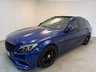 USED 2018 63 MERCEDES-BENZ C-CLASS 4.0 C63 V8 BiTurbo AMG (Premium) Estate 5dr Petrol SpdS MCT Euro 6 (s/s) (476 ps) 7 Stamp Service History